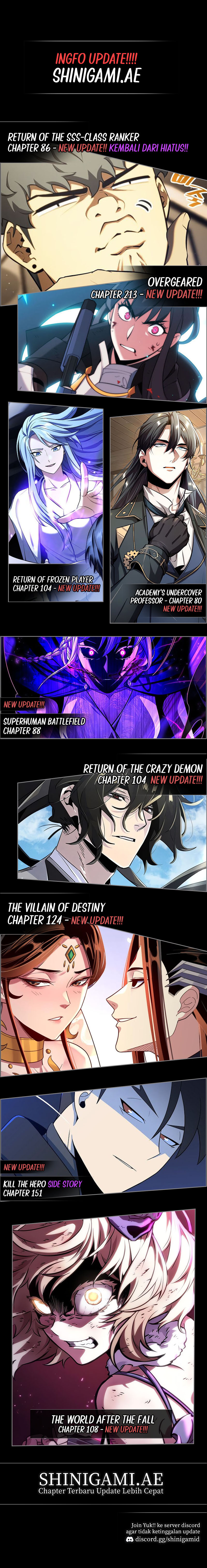 Magic Emperor Chapter 490 Halaman 10