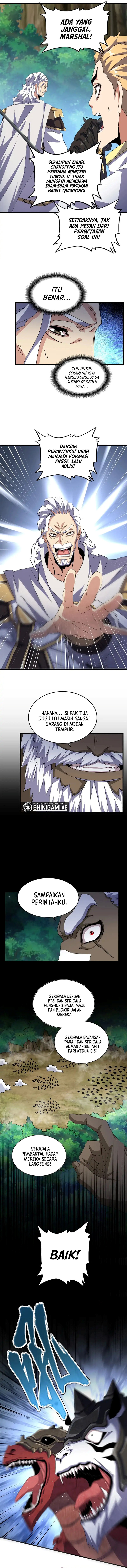 Magic Emperor Chapter 494 Halaman 6