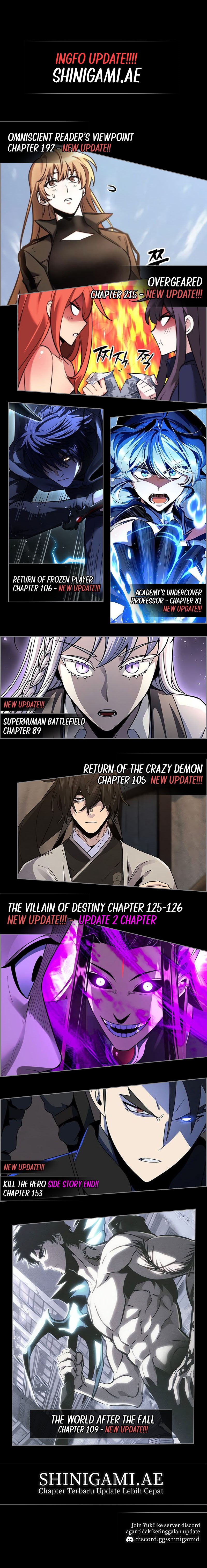 Magic Emperor Chapter 494 Halaman 12