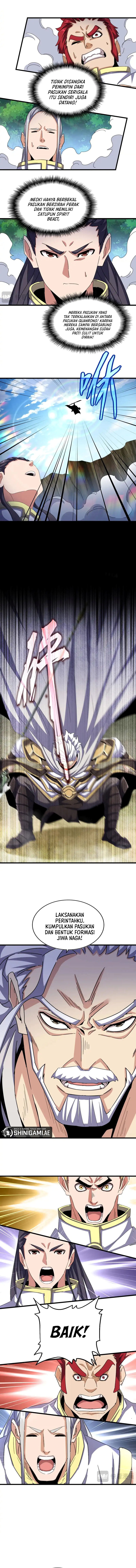 Magic Emperor Chapter 495 Halaman 6