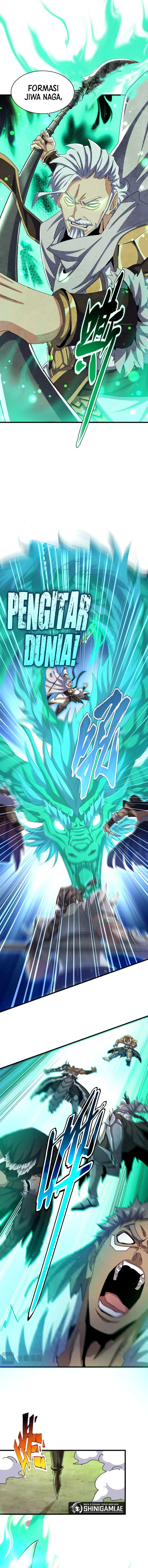 Magic Emperor Chapter 495 Halaman 8