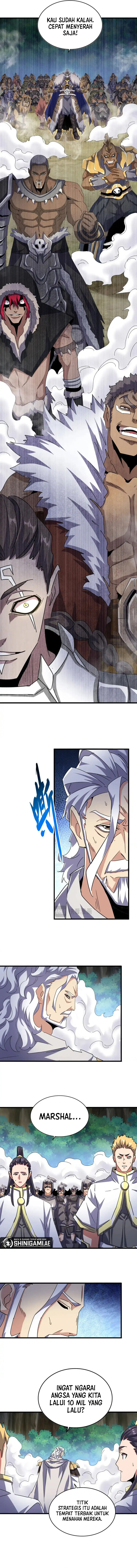 Magic Emperor Chapter 496 Halaman 4