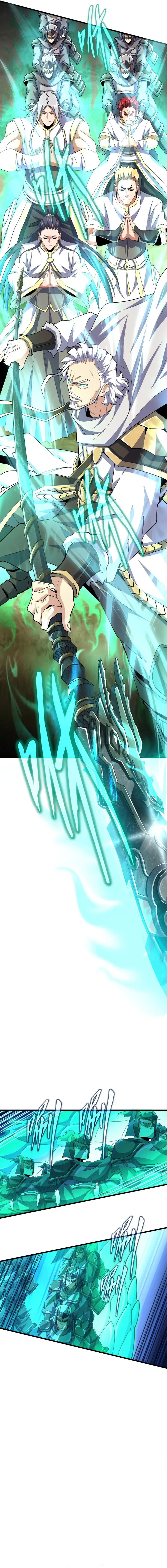 Magic Emperor Chapter 496 Halaman 7