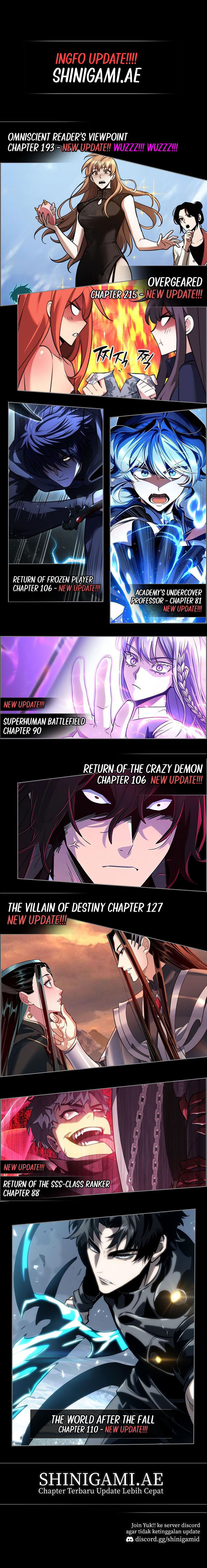 Magic Emperor Chapter 496 Halaman 12