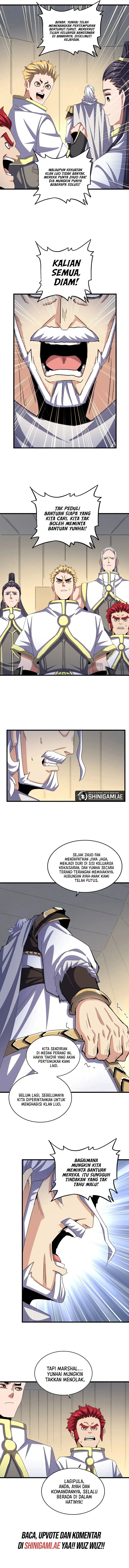 Magic Emperor Chapter 497 Halaman 6