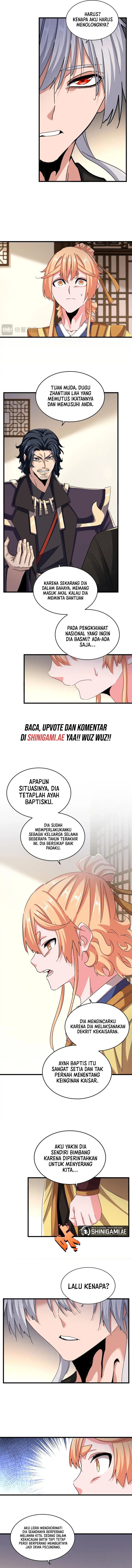Magic Emperor Chapter 499 Halaman 6