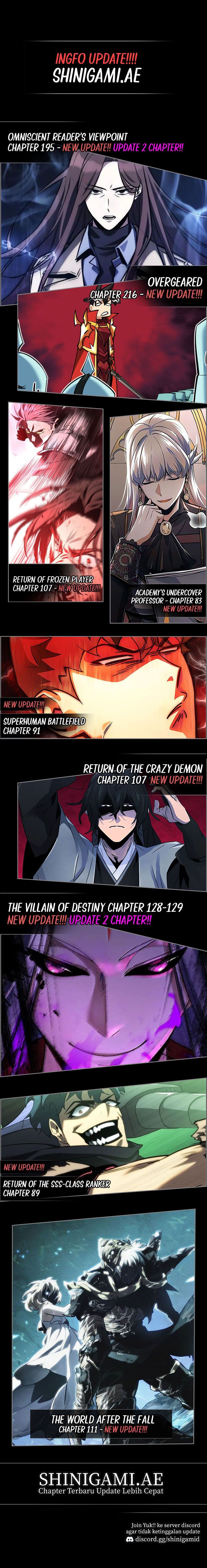 Magic Emperor Chapter 499 Halaman 12