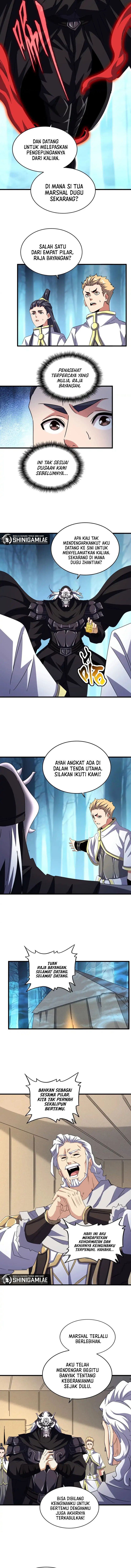 Magic Emperor Chapter 500 Halaman 5
