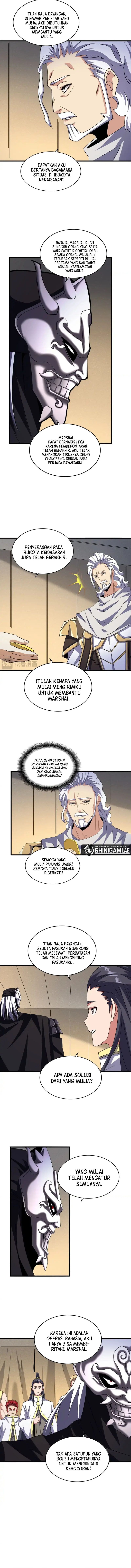 Magic Emperor Chapter 500 Halaman 6