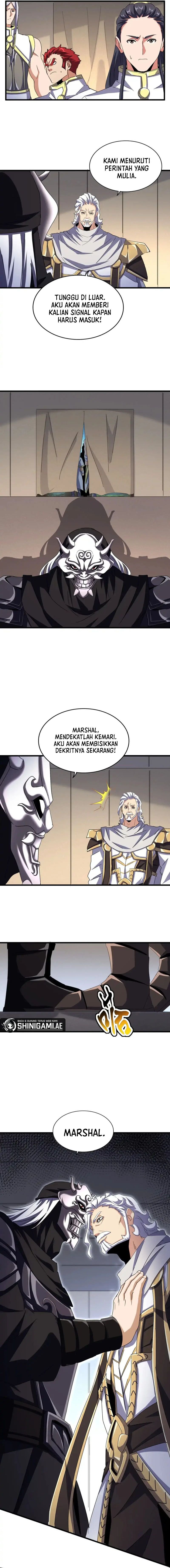 Magic Emperor Chapter 500 Halaman 7