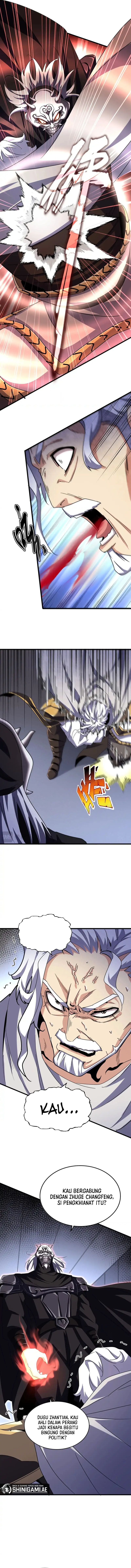 Magic Emperor Chapter 500 Halaman 8