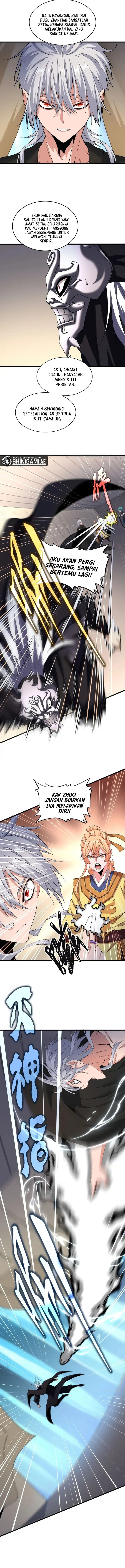 Magic Emperor Chapter 501 Halaman 5