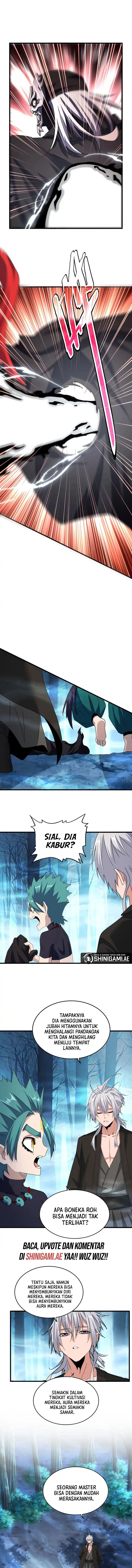 Magic Emperor Chapter 501 Halaman 6