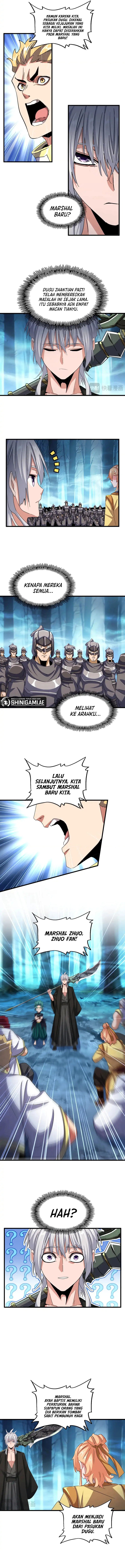 Magic Emperor Chapter 503 Halaman 4