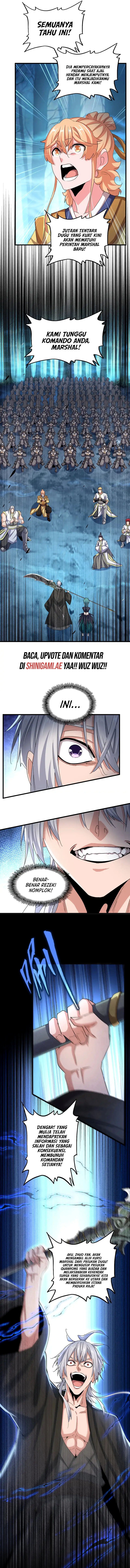 Magic Emperor Chapter 503 Halaman 5