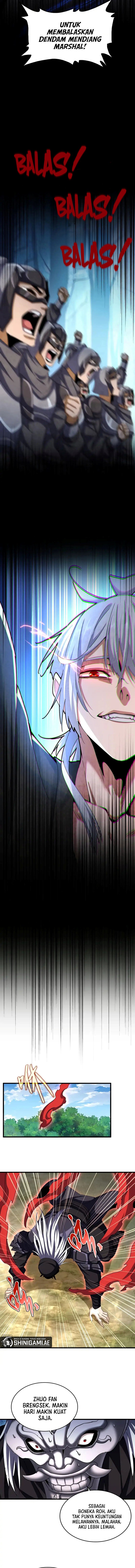 Magic Emperor Chapter 503 Halaman 6