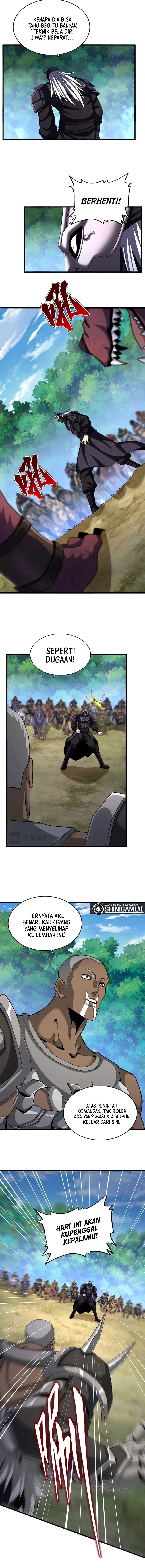 Magic Emperor Chapter 503 Halaman 7