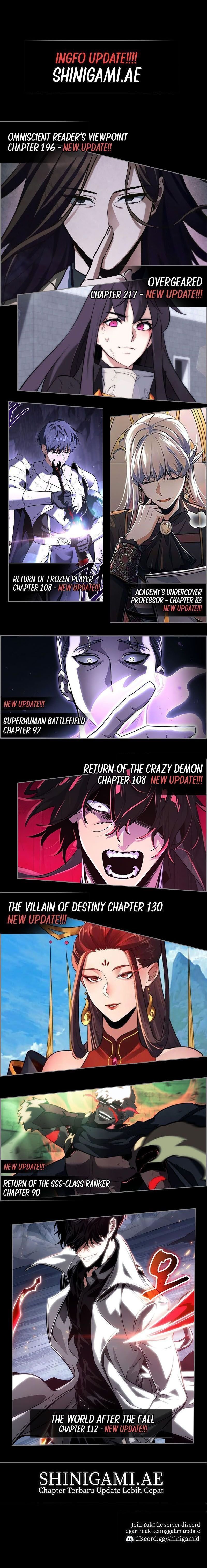Magic Emperor Chapter 503 Halaman 10