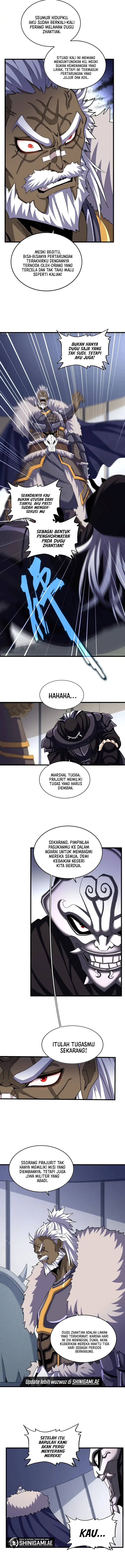 Magic Emperor Chapter 504 Halaman 4