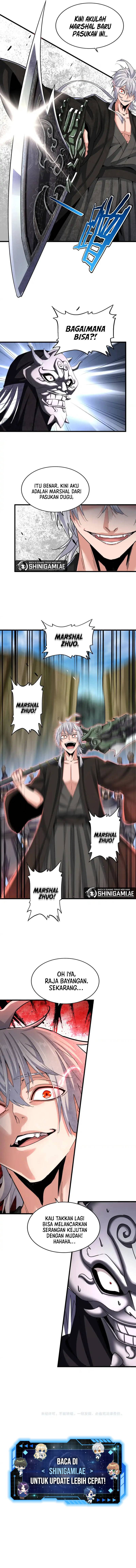 Magic Emperor Chapter 504 Halaman 8