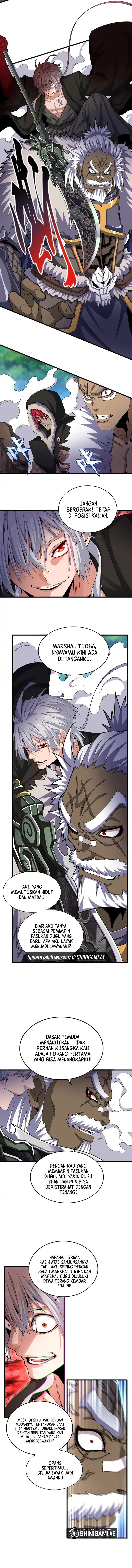 Magic Emperor Chapter 505 Halaman 7