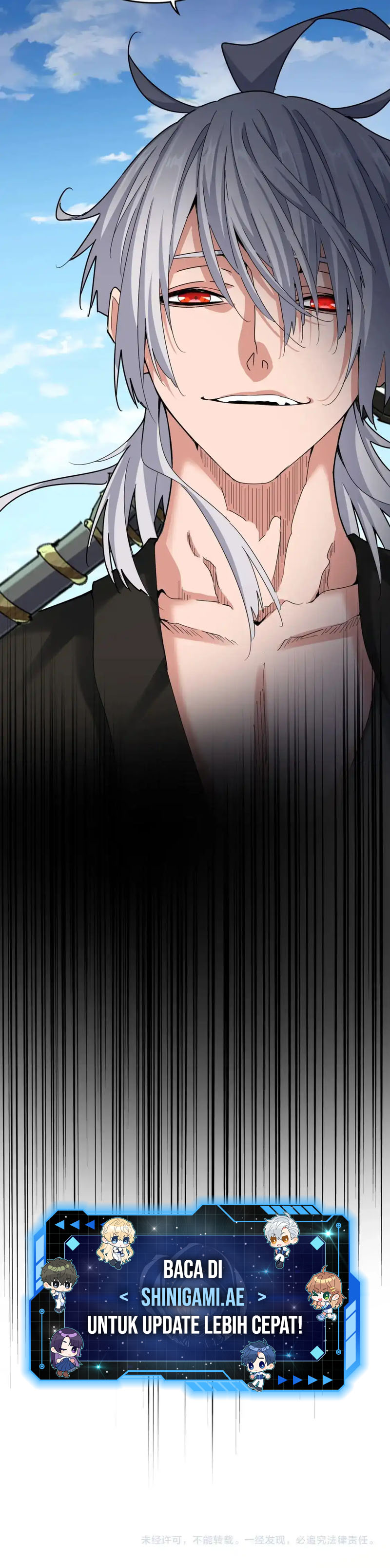 Magic Emperor Chapter 505 Halaman 9