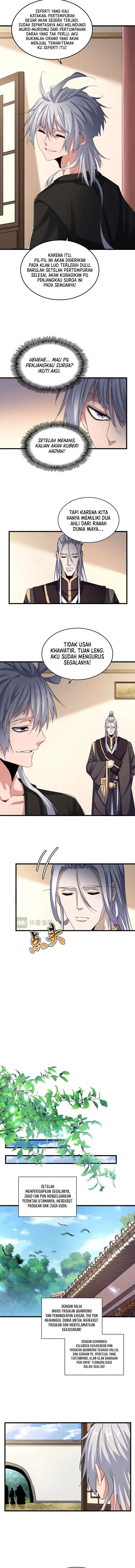 Magic Emperor Chapter 507 Halaman 6