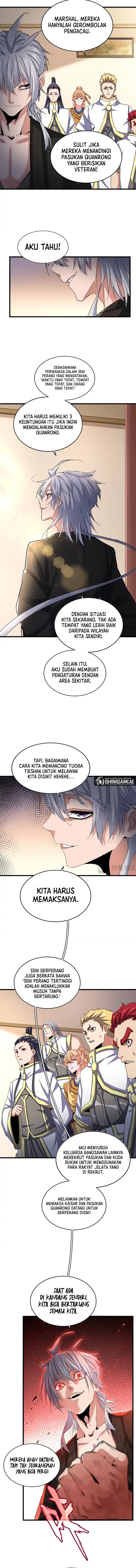 Magic Emperor Chapter 507 Halaman 7