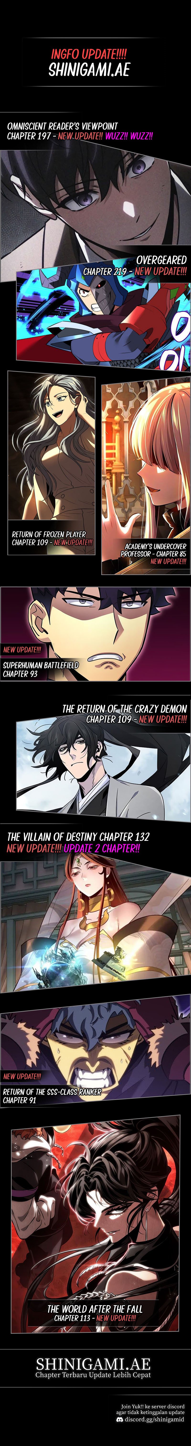 Magic Emperor Chapter 507 Halaman 10