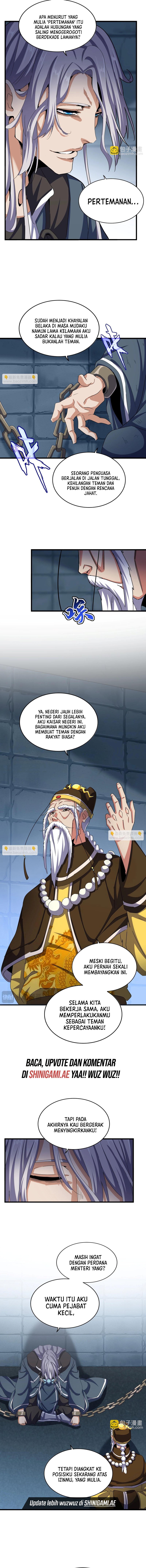 Magic Emperor Chapter 508 Halaman 6