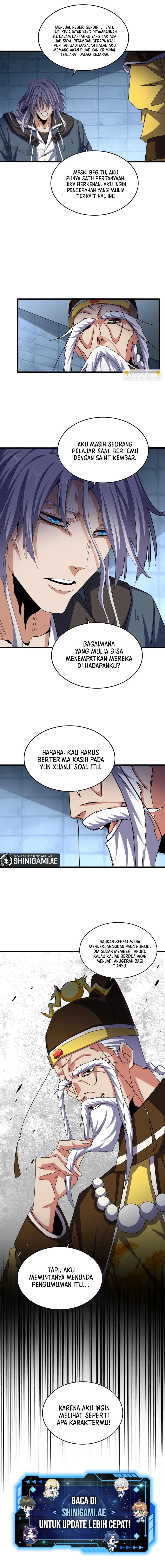 Magic Emperor Chapter 508 Halaman 9