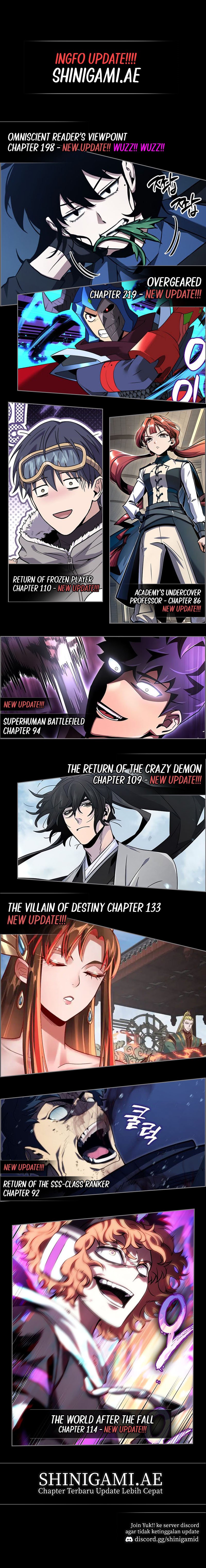 Magic Emperor Chapter 508 Halaman 11