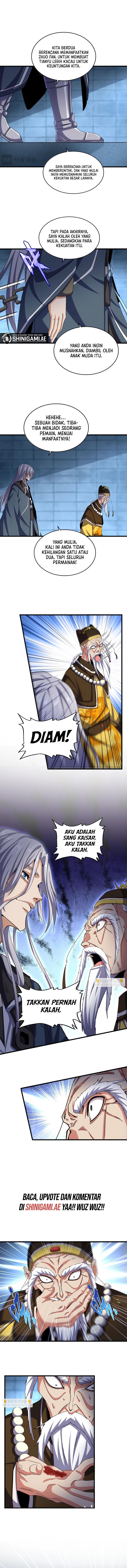 Magic Emperor Chapter 509 Halaman 7