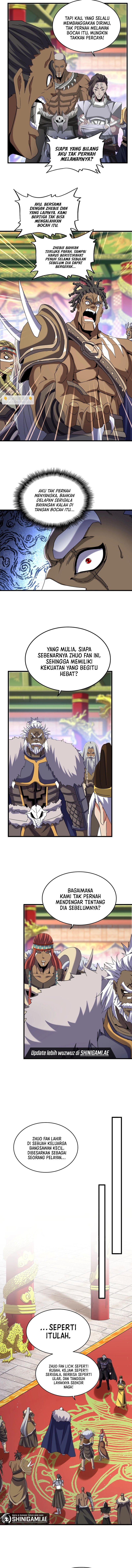 Magic Emperor Chapter 510 Halaman 5
