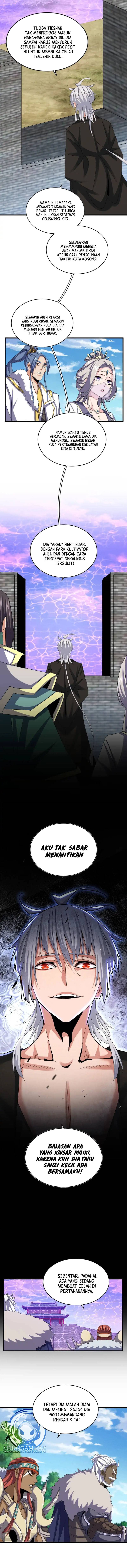 Magic Emperor Chapter 511 Halaman 6