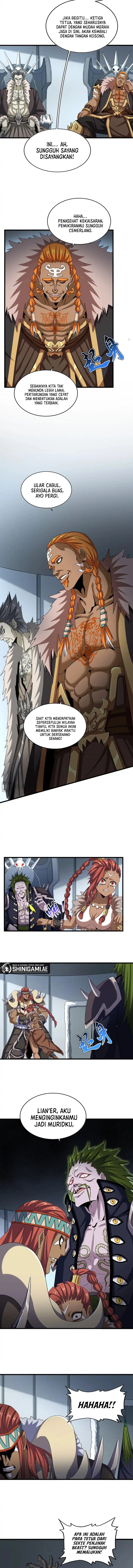 Magic Emperor Chapter 512 Halaman 3