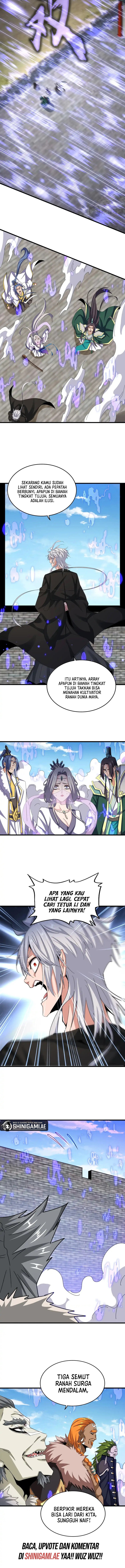 Magic Emperor Chapter 512 Halaman 8