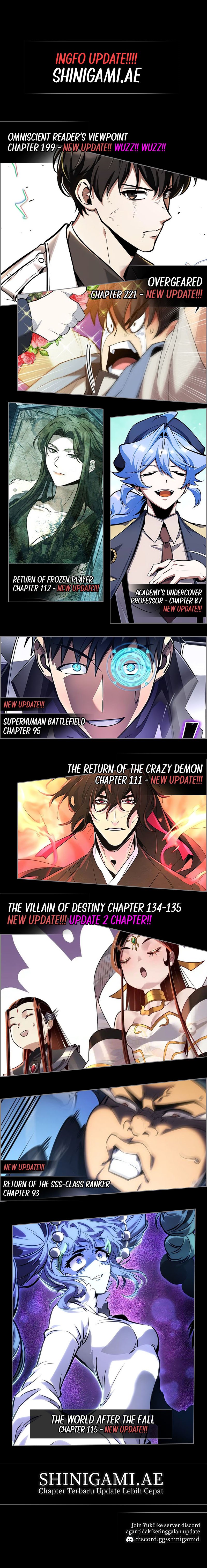 Magic Emperor Chapter 512 Halaman 10