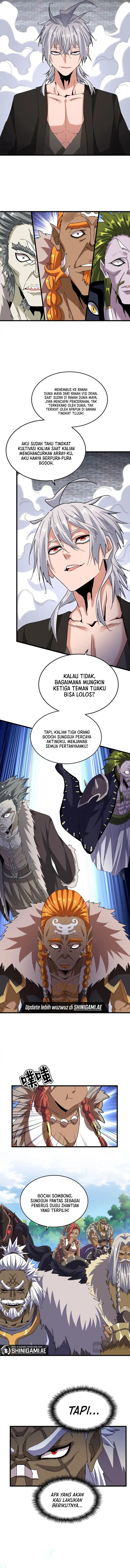 Magic Emperor Chapter 513 Halaman 5