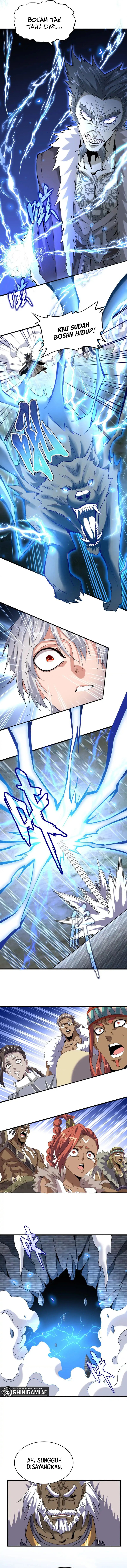Magic Emperor Chapter 513 Halaman 6