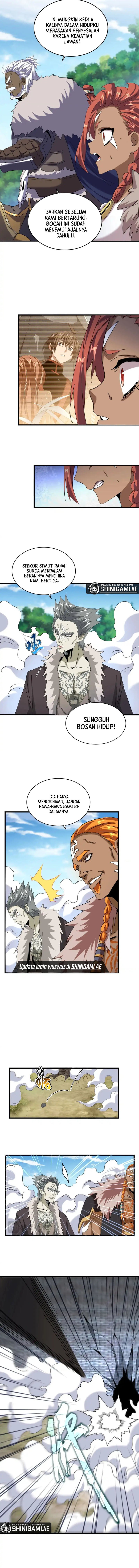 Magic Emperor Chapter 513 Halaman 7