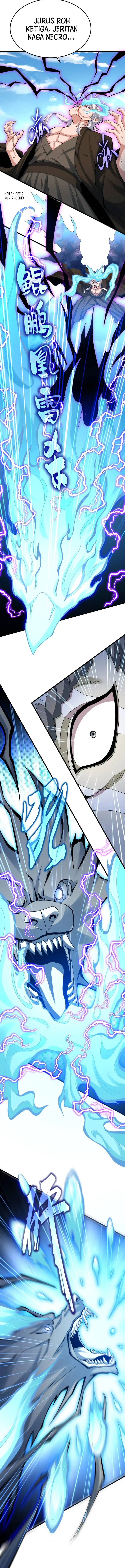 Magic Emperor Chapter 514 Halaman 4