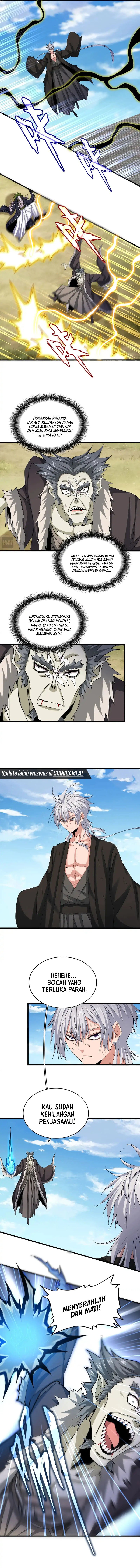 Magic Emperor Chapter 515 Halaman 4