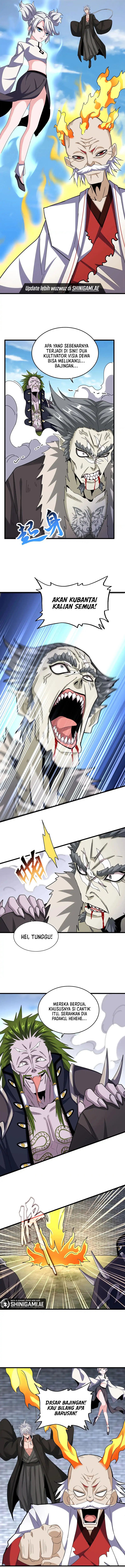 Magic Emperor Chapter 515 Halaman 6