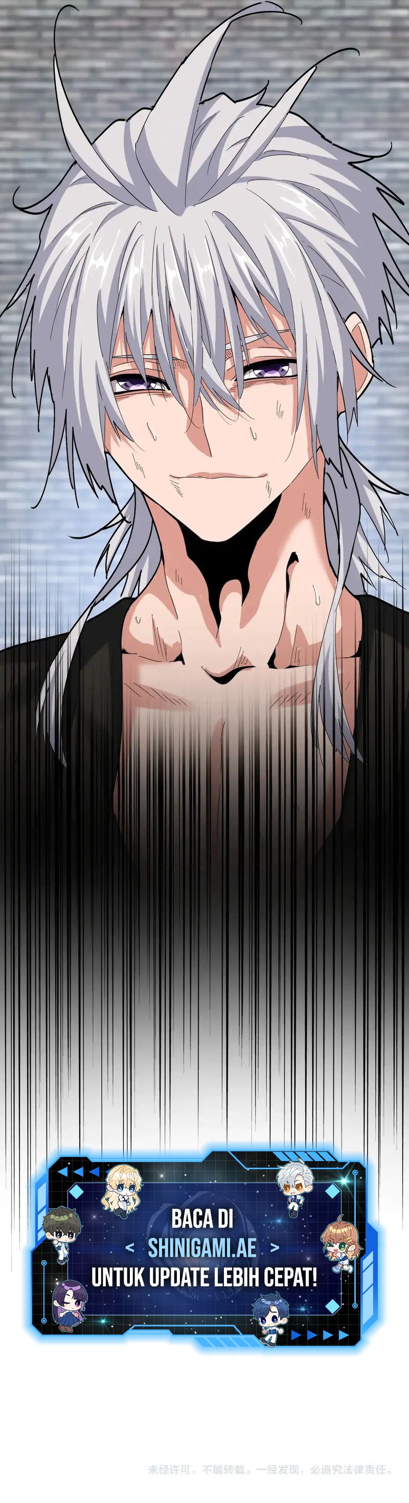 Magic Emperor Chapter 515 Halaman 9
