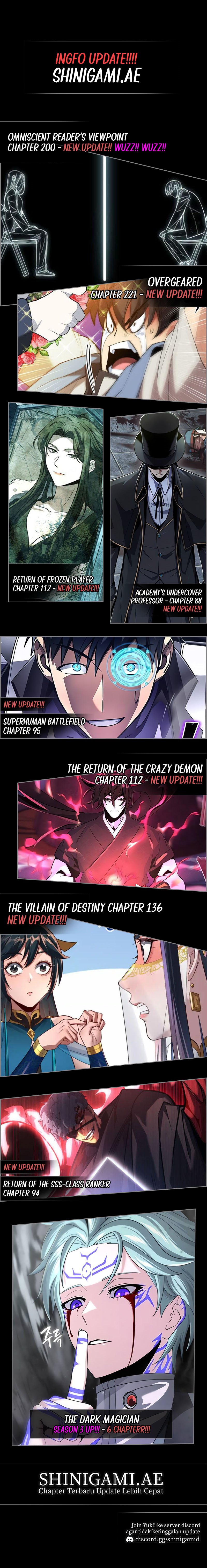 Magic Emperor Chapter 515 Halaman 10