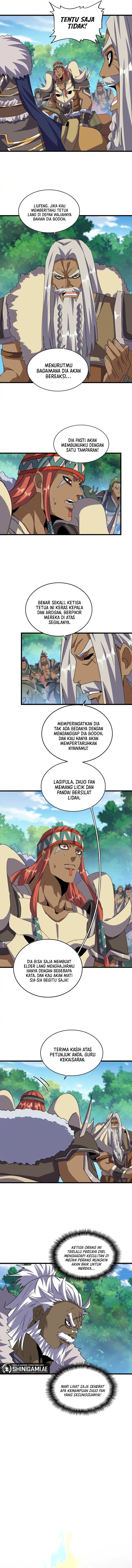 Magic Emperor Chapter 516 Halaman 3