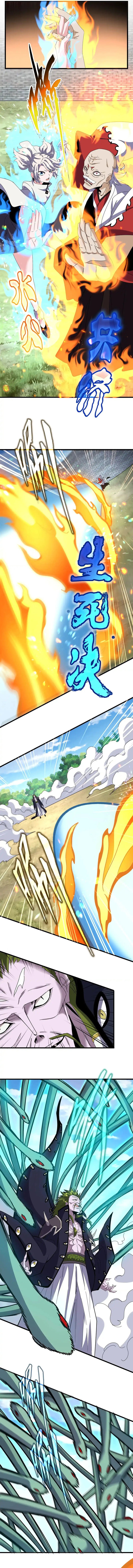 Magic Emperor Chapter 516 Halaman 4