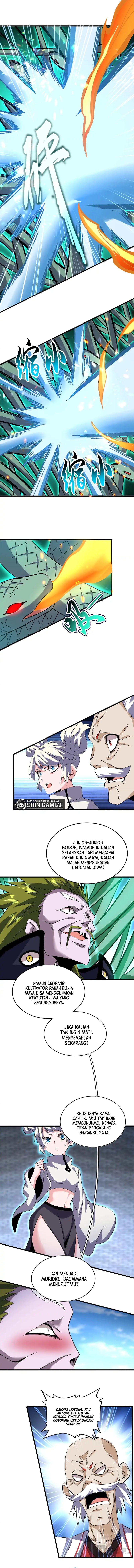 Magic Emperor Chapter 516 Halaman 5