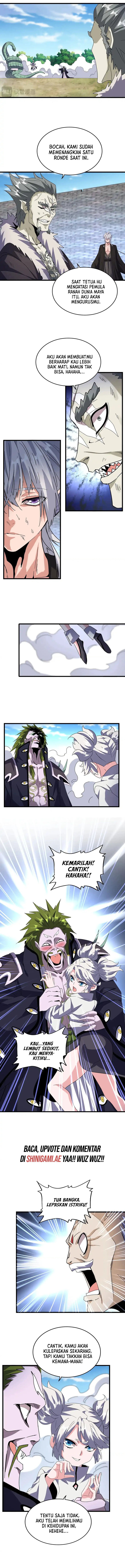 Magic Emperor Chapter 516 Halaman 7